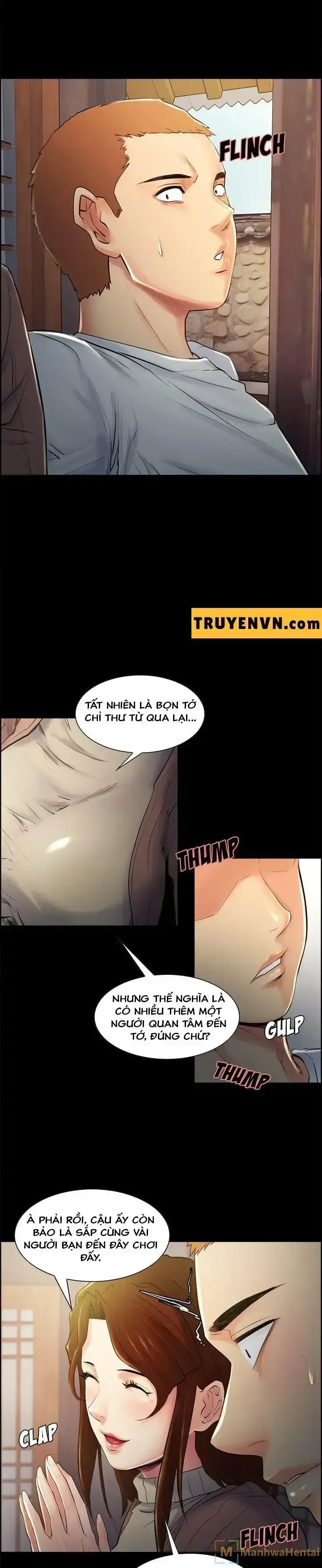 đọc truyện Mẹ Vợ Cũng Là Vợ Tôi Chương 38 ảnh 7 tại Giả Dược