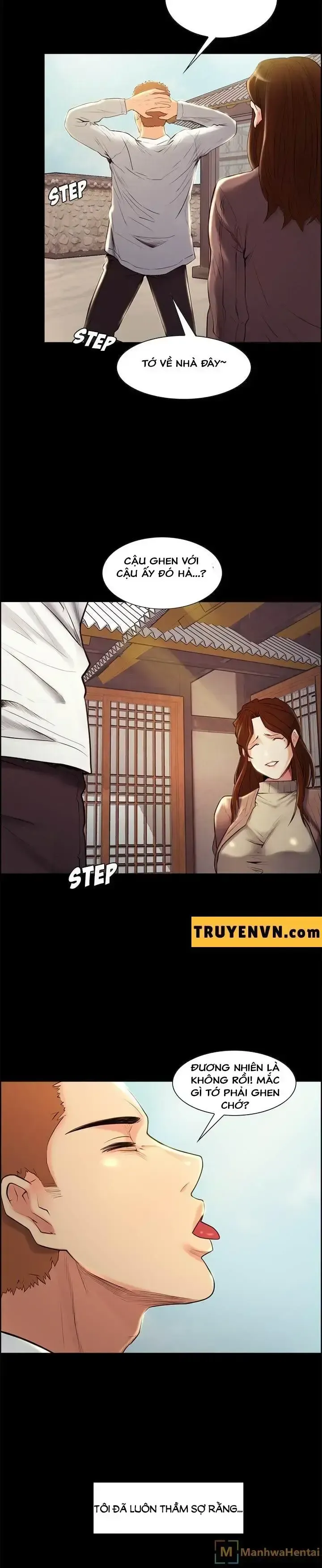 đọc truyện Mẹ Vợ Cũng Là Vợ Tôi Chương 38 ảnh 9 tại Giả Dược