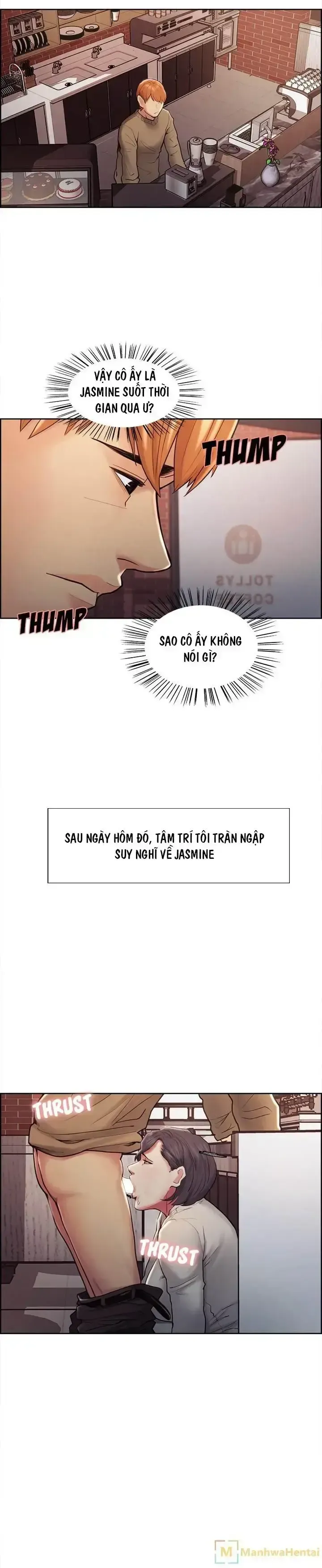 đọc truyện Mẹ Vợ Cũng Là Vợ Tôi Chương 40 ảnh 14 tại Giả Dược