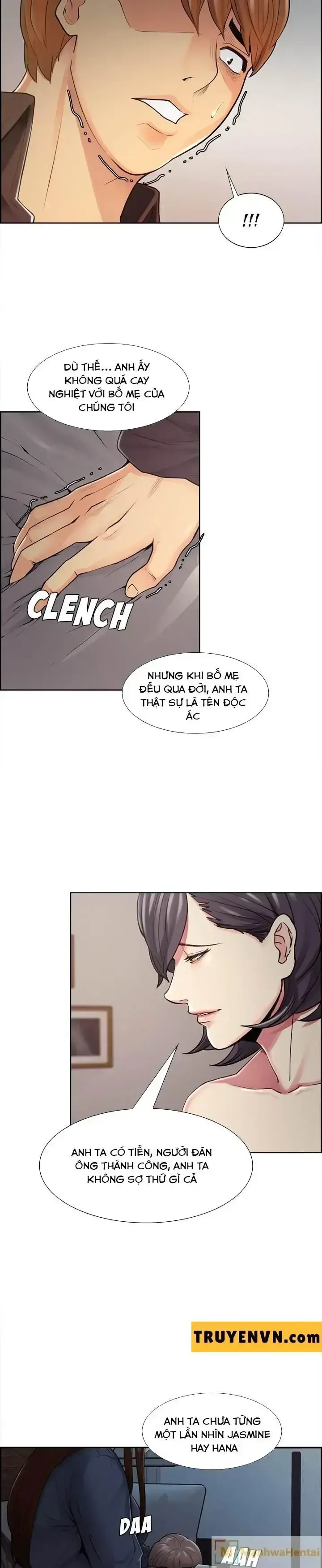 đọc truyện Mẹ Vợ Cũng Là Vợ Tôi Chương 40 ảnh 3 tại Giả Dược