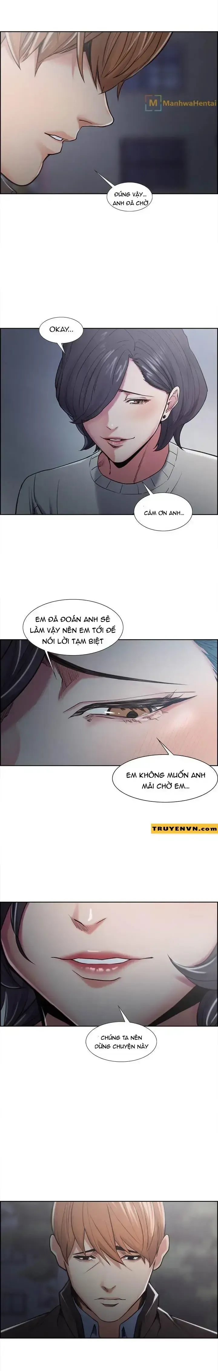 đọc truyện Mẹ Vợ Cũng Là Vợ Tôi Chương 41 ảnh 18 tại Giả Dược