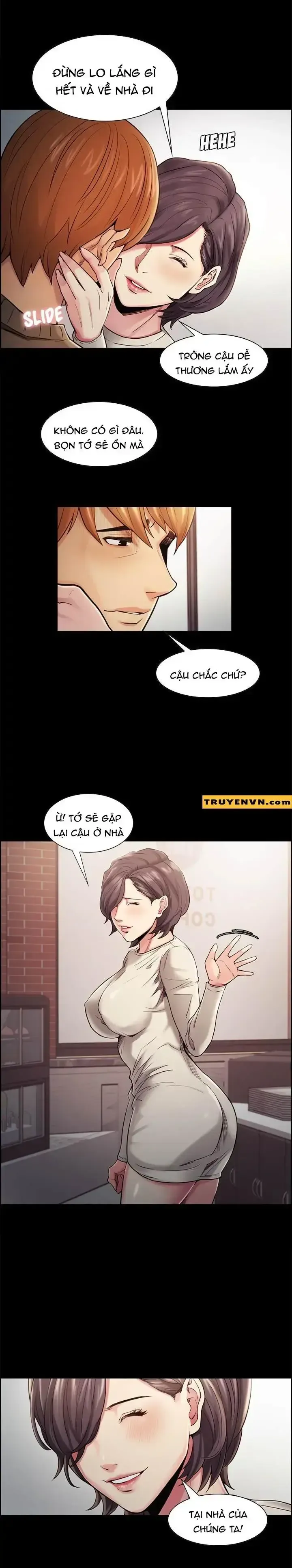 đọc truyện Mẹ Vợ Cũng Là Vợ Tôi Chương 41 ảnh 9 tại Giả Dược