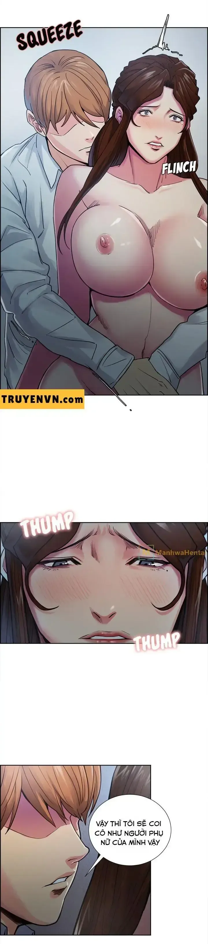 đọc truyện Mẹ Vợ Cũng Là Vợ Tôi Chương 43 ảnh 6 tại Giả Dược