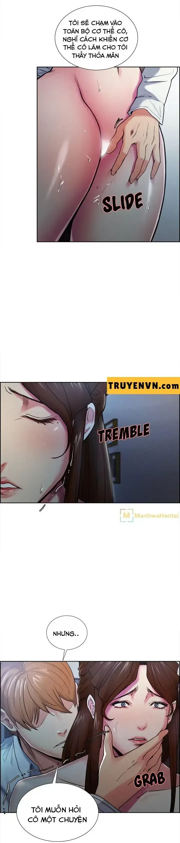 đọc truyện Mẹ Vợ Cũng Là Vợ Tôi Chương 43 ảnh 7 tại Giả Dược