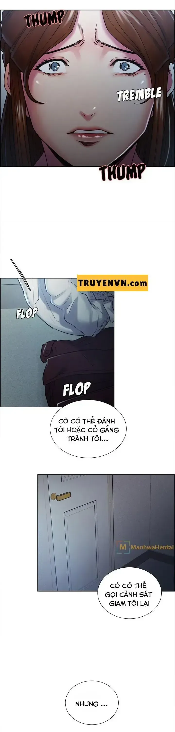 đọc truyện Mẹ Vợ Cũng Là Vợ Tôi Chương 44 ảnh 14 tại Giả Dược
