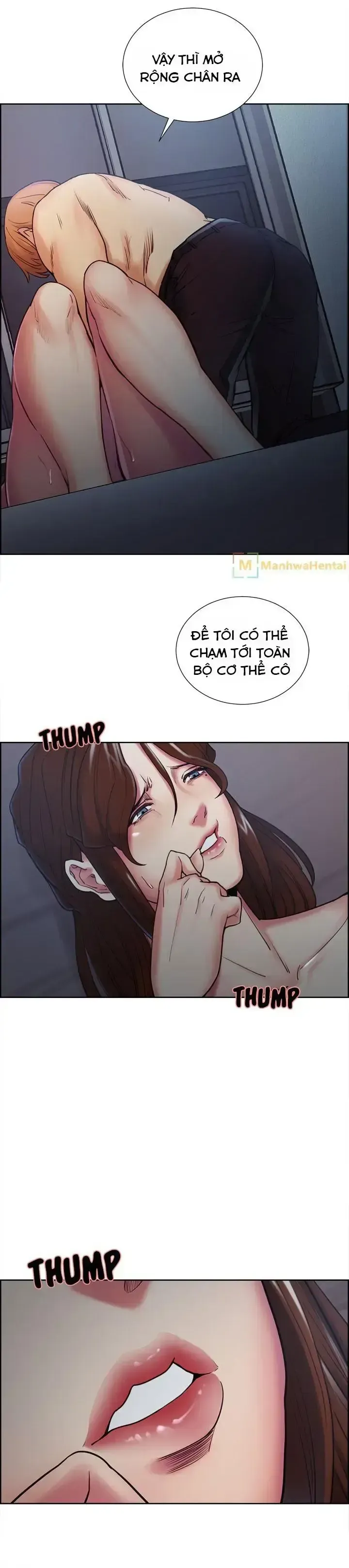 đọc truyện Mẹ Vợ Cũng Là Vợ Tôi Chương 44 ảnh 17 tại Giả Dược