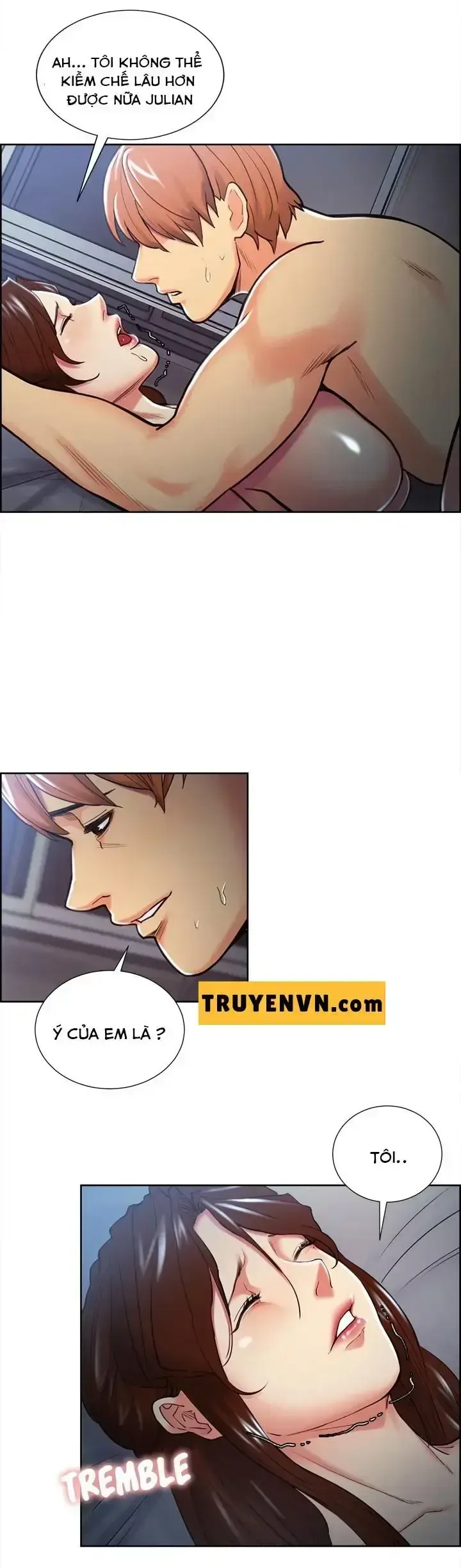 đọc truyện Mẹ Vợ Cũng Là Vợ Tôi Chương 47 ảnh 9 tại Giả Dược