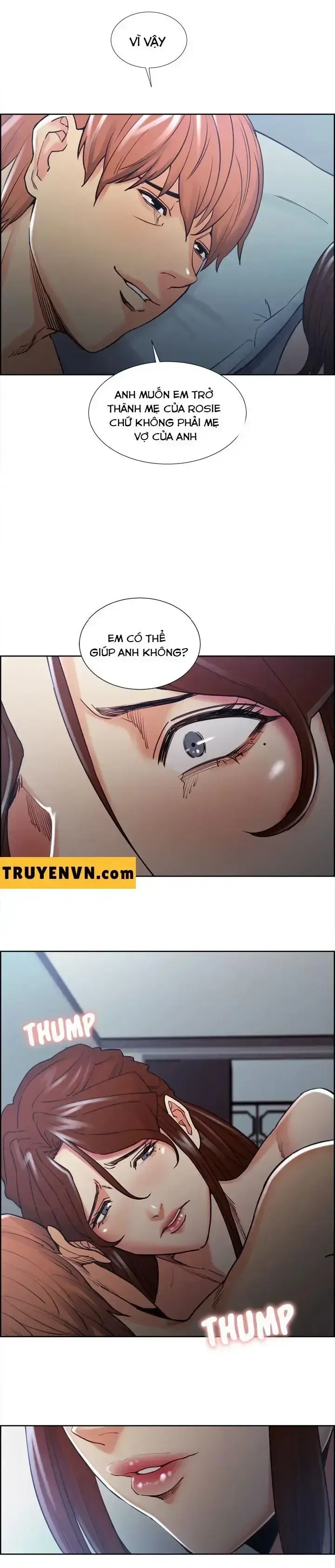đọc truyện Mẹ Vợ Cũng Là Vợ Tôi Chương 48 ảnh 18 tại Giả Dược