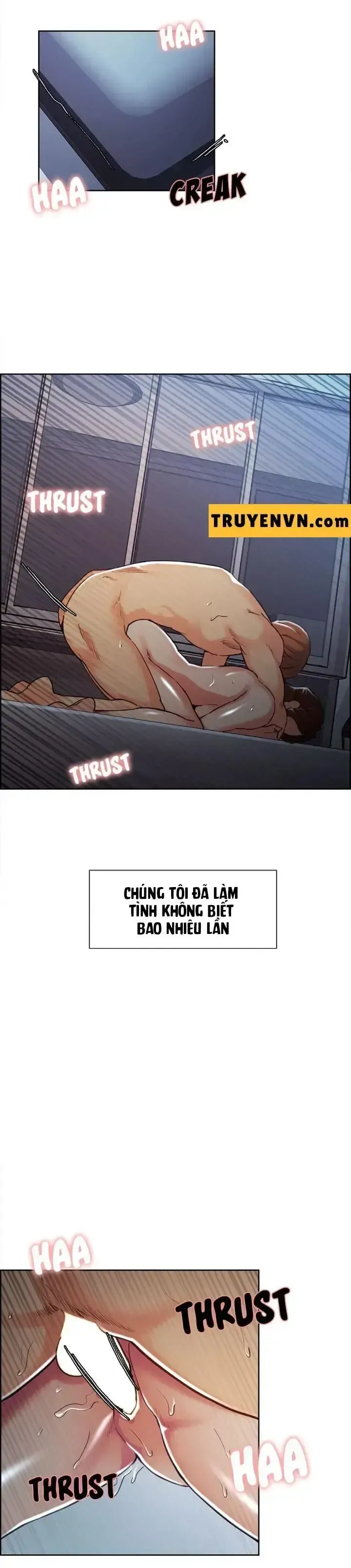 đọc truyện Mẹ Vợ Cũng Là Vợ Tôi Chương 48 ảnh 5 tại Giả Dược