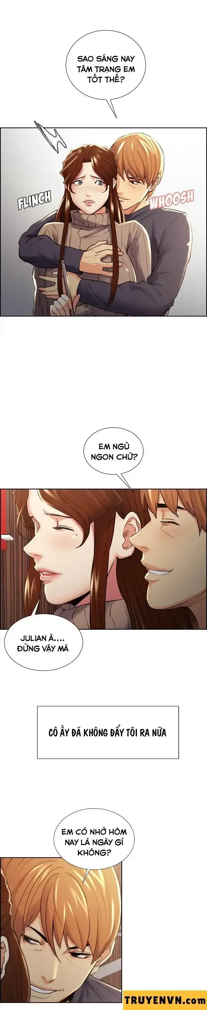 đọc truyện Mẹ Vợ Cũng Là Vợ Tôi Chương 49 ảnh 11 tại Giả Dược