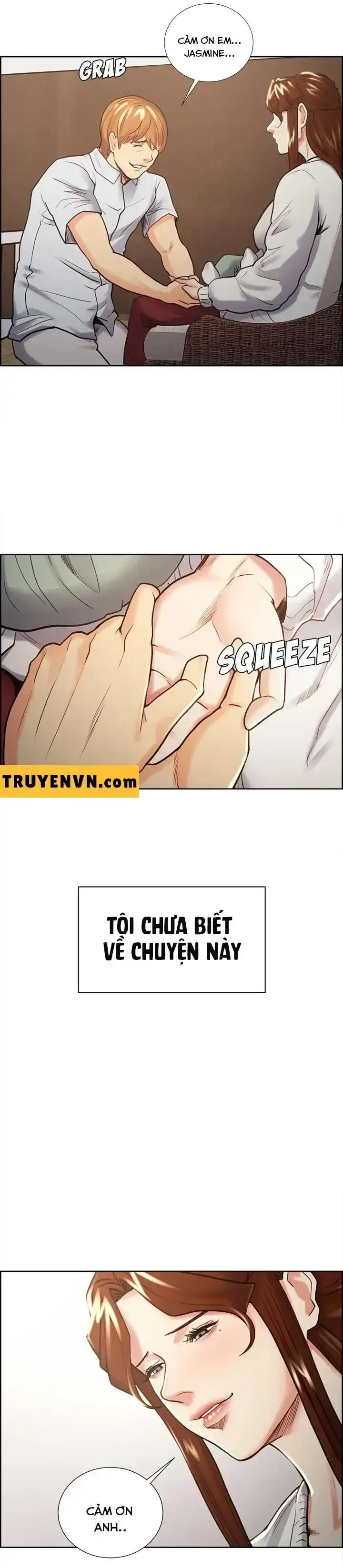đọc truyện Mẹ Vợ Cũng Là Vợ Tôi Chương 50 ảnh 15 tại Truyện Dạ Ký