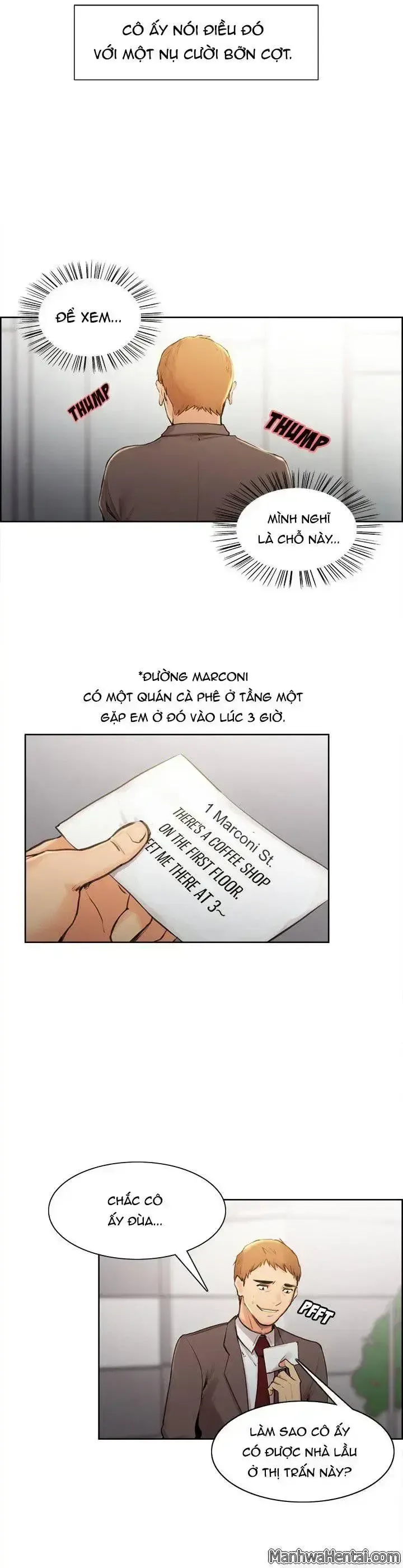đọc truyện Mẹ Vợ Cũng Là Vợ Tôi Chương 6 ảnh 1 tại Giả Dược