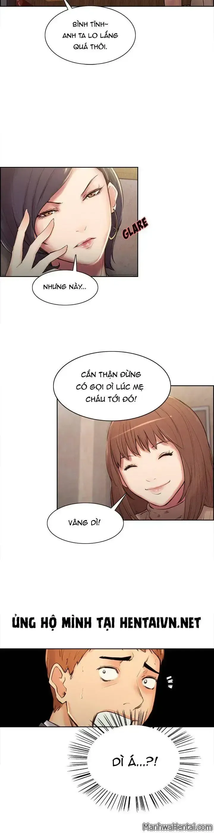 đọc truyện Mẹ Vợ Cũng Là Vợ Tôi Chương 7 ảnh 3 tại Giả Dược