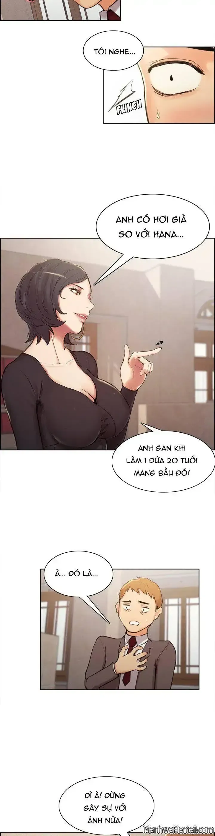 đọc truyện Mẹ Vợ Cũng Là Vợ Tôi Chương 7 ảnh 10 tại Giả Dược