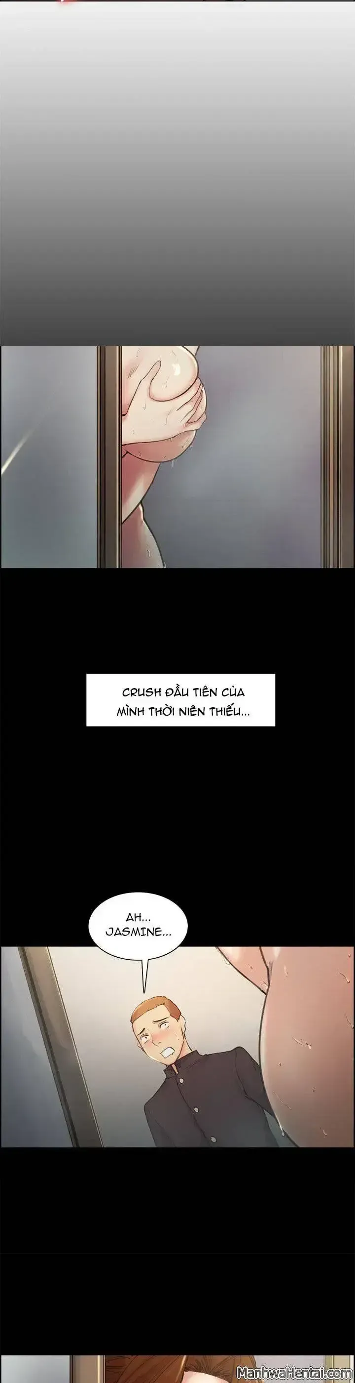 đọc truyện Mẹ Vợ Cũng Là Vợ Tôi Chương 8 ảnh 6 tại Truyện Dạ Ký