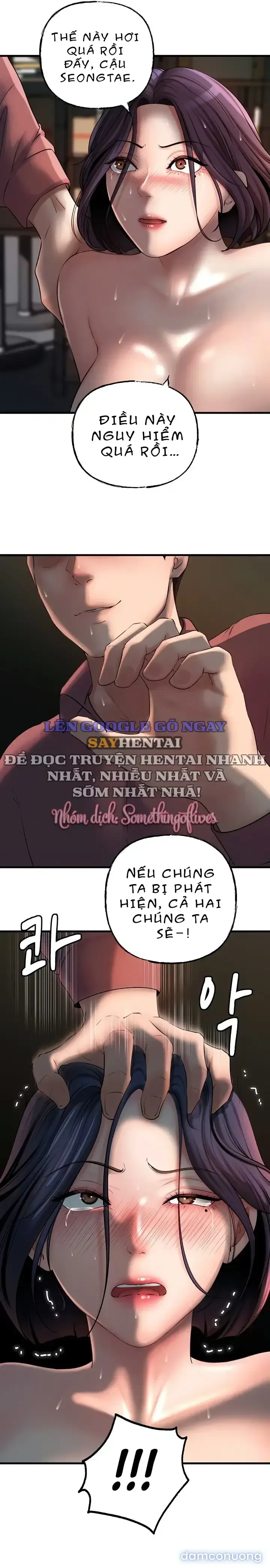 đọc truyện Mẹ Vợ Vẫn Là Tuyệt Nhất (sex Only) Chương 2 ảnh 17 tại Thiên Thai Truyện