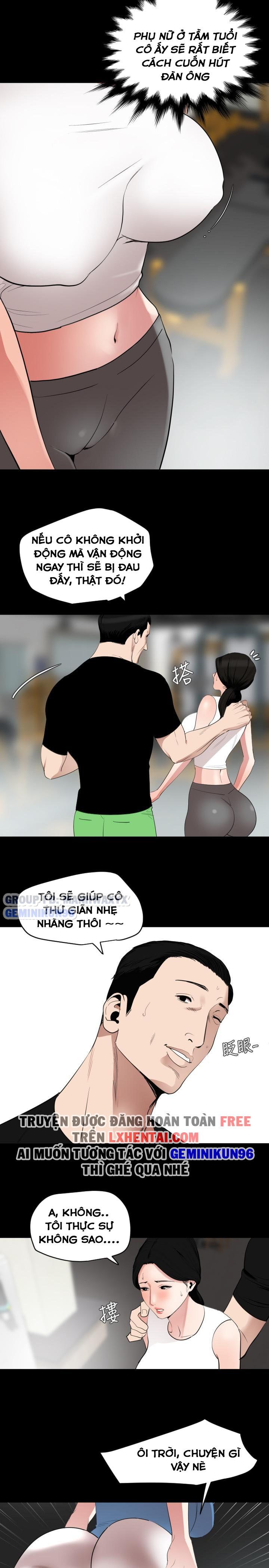 đọc truyện Mẹ Vợ Chương 12 ảnh 22 tại Thiên Thai Truyện