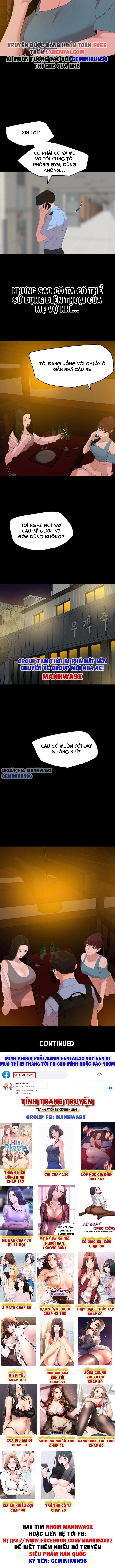 đọc truyện Mẹ Vợ Chương 20 ảnh 8 tại Thiên Thai Truyện