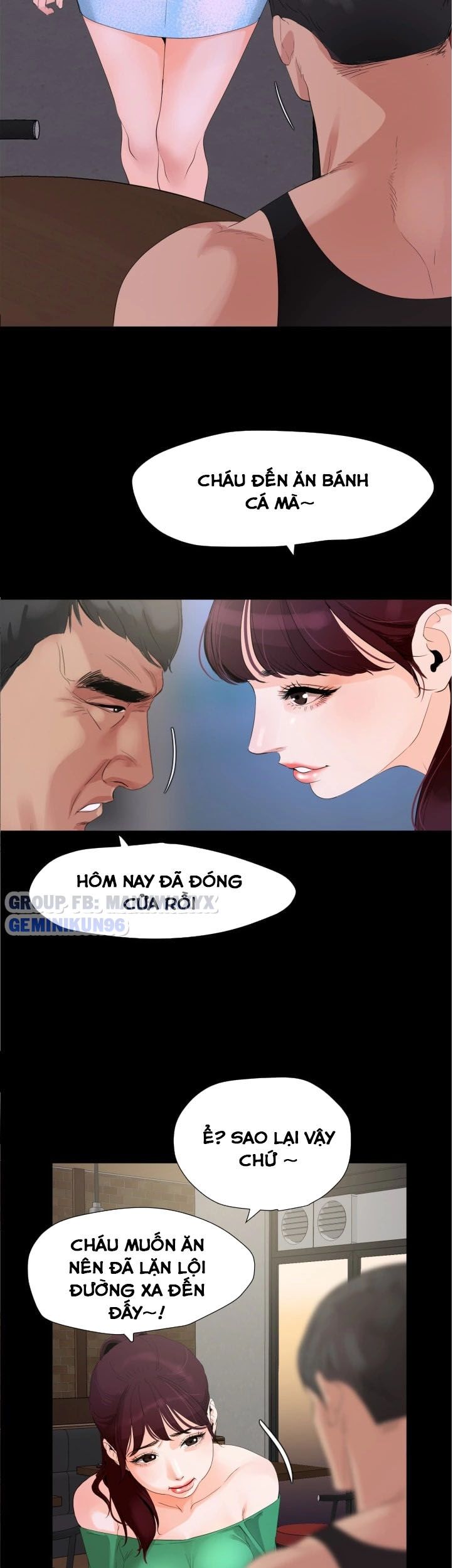 đọc truyện Mẹ Vợ Chương 3 ảnh 14 tại Thiên Thai Truyện