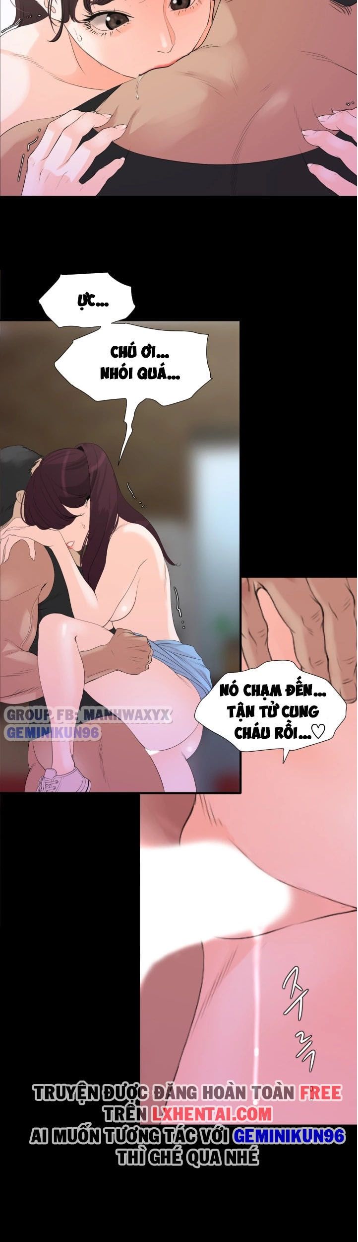 đọc truyện Mẹ Vợ Chương 3 ảnh 24 tại Thiên Thai Truyện
