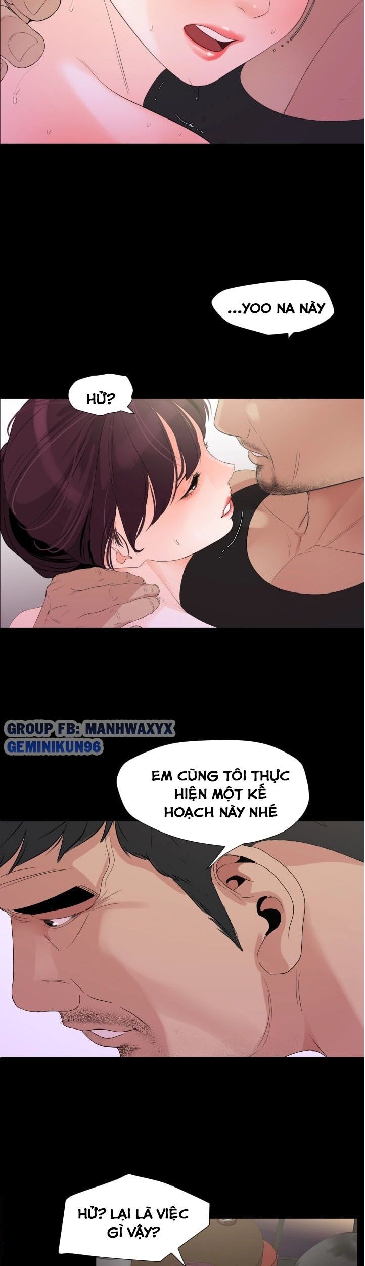 đọc truyện Mẹ Vợ Chương 3 ảnh 31 tại Thiên Thai Truyện