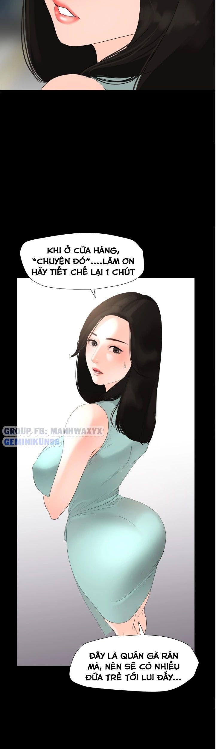đọc truyện Mẹ Vợ Chương 3 ảnh 8 tại Thiên Thai Truyện