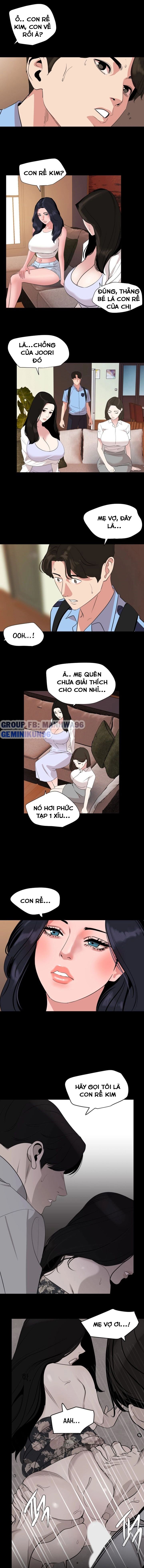 đọc truyện Mẹ Vợ Chương 36 ảnh 12 tại Thiên Thai Truyện