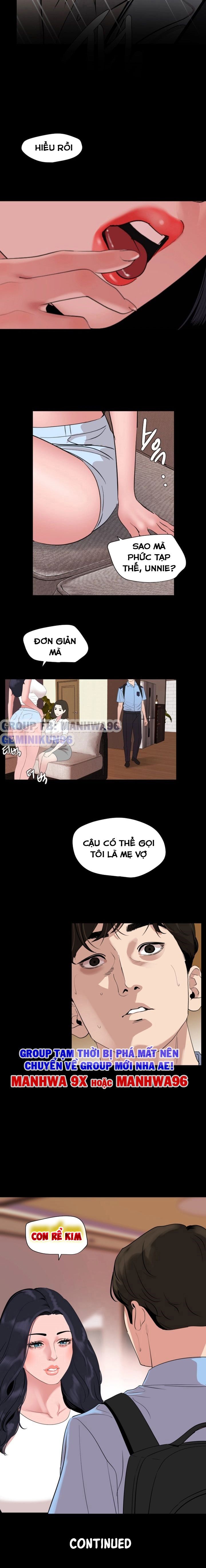 đọc truyện Mẹ Vợ Chương 36 ảnh 13 tại Thiên Thai Truyện