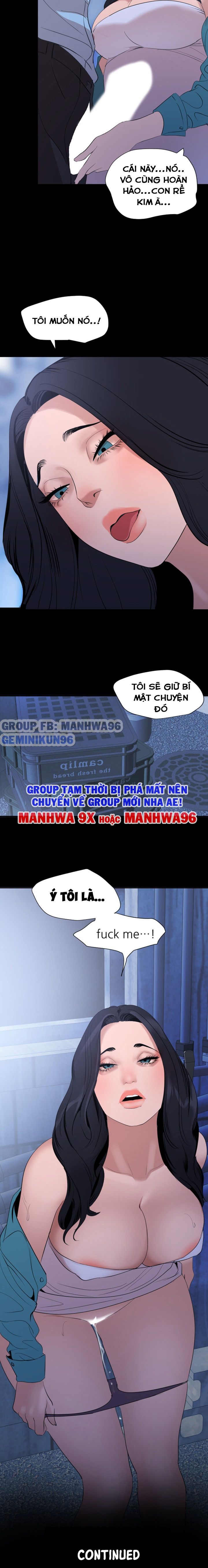 đọc truyện Mẹ Vợ Chương 37 ảnh 13 tại Thiên Thai Truyện