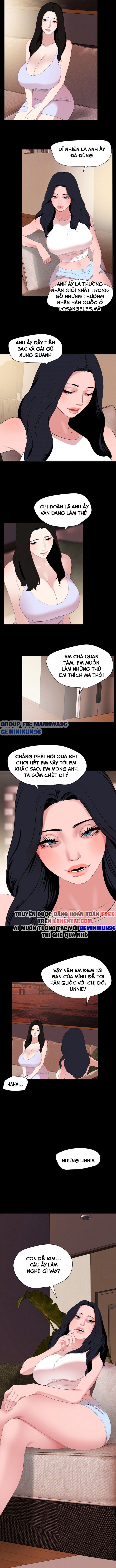 đọc truyện Mẹ Vợ Chương 37 ảnh 7 tại Thiên Thai Truyện