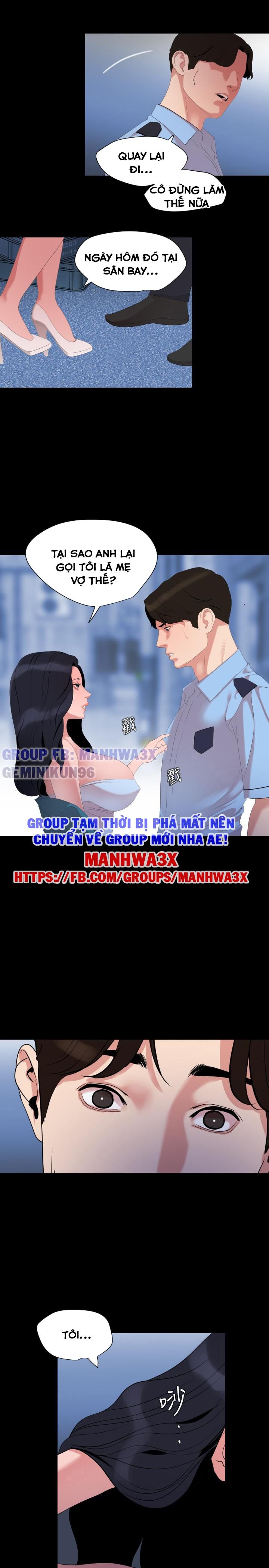 đọc truyện Mẹ Vợ Chương 38 ảnh 7 tại Thiên Thai Truyện