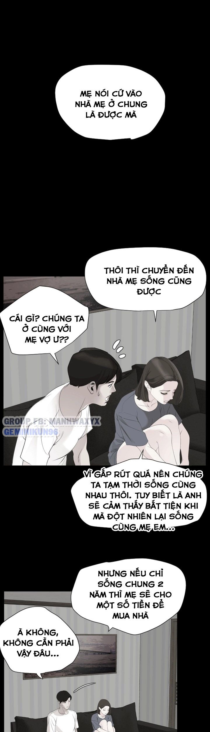 đọc truyện Mẹ Vợ Chương 4 ảnh 21 tại Thiên Thai Truyện