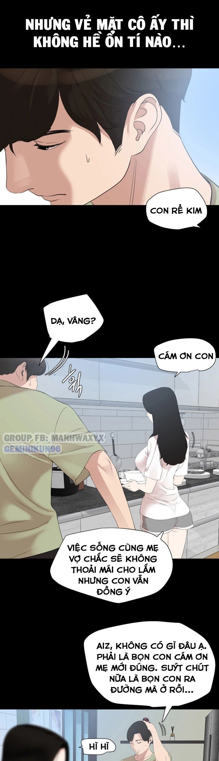 đọc truyện Mẹ Vợ Chương 4 ảnh 23 tại Thiên Thai Truyện