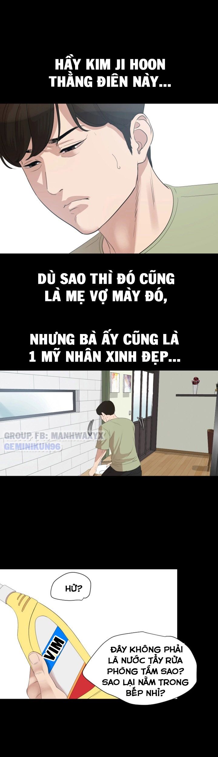 đọc truyện Mẹ Vợ Chương 4 ảnh 29 tại Thiên Thai Truyện