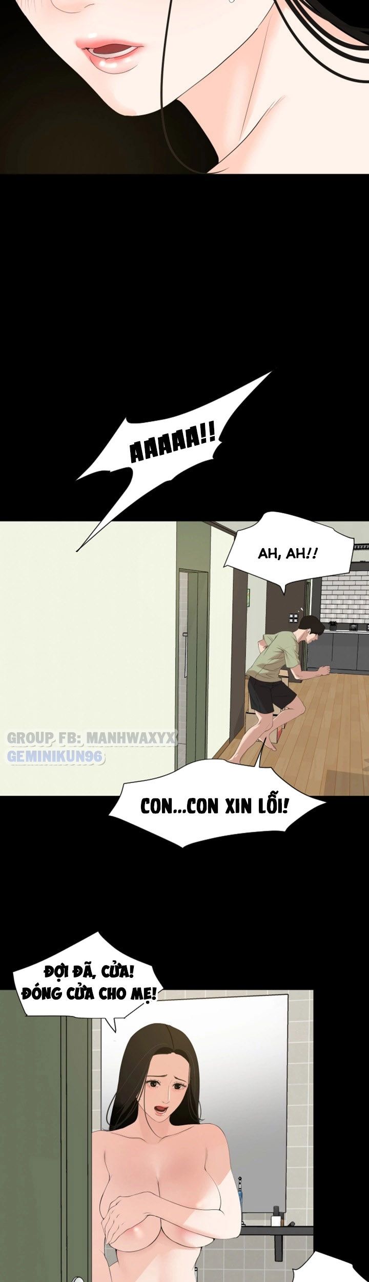 đọc truyện Mẹ Vợ Chương 4 ảnh 32 tại Thiên Thai Truyện