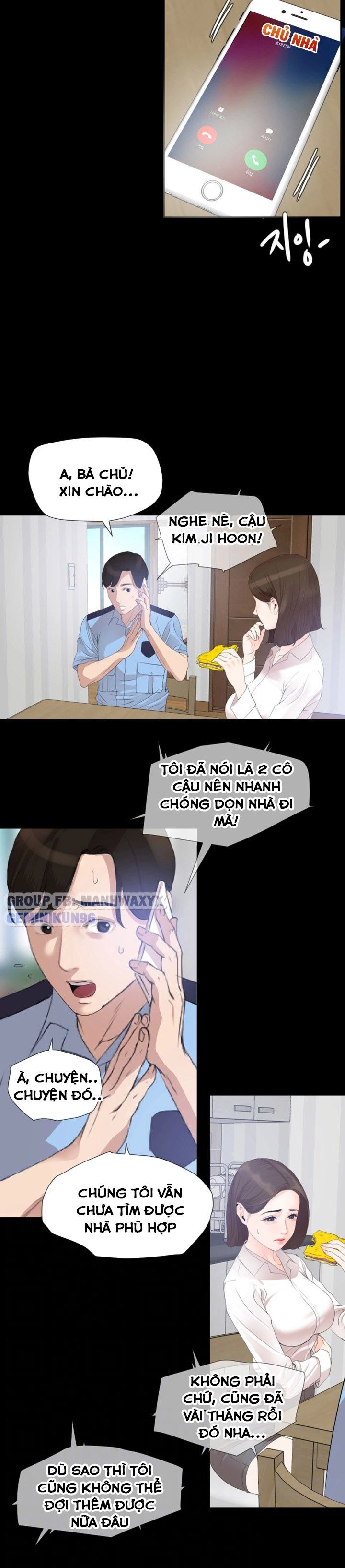 đọc truyện Mẹ Vợ Chương 4 ảnh 7 tại Thiên Thai Truyện