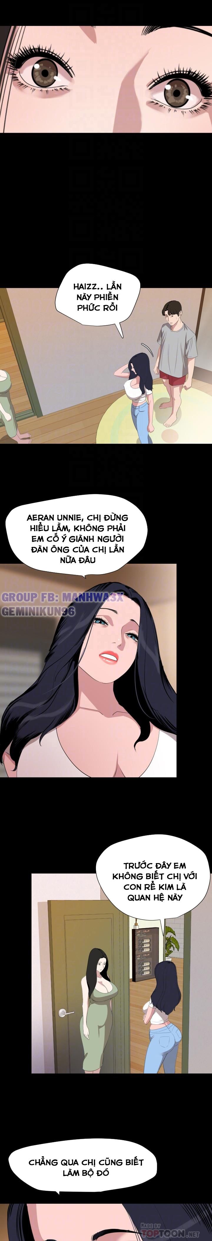 đọc truyện Mẹ Vợ Chương 47 ảnh 8 tại Thiên Thai Truyện