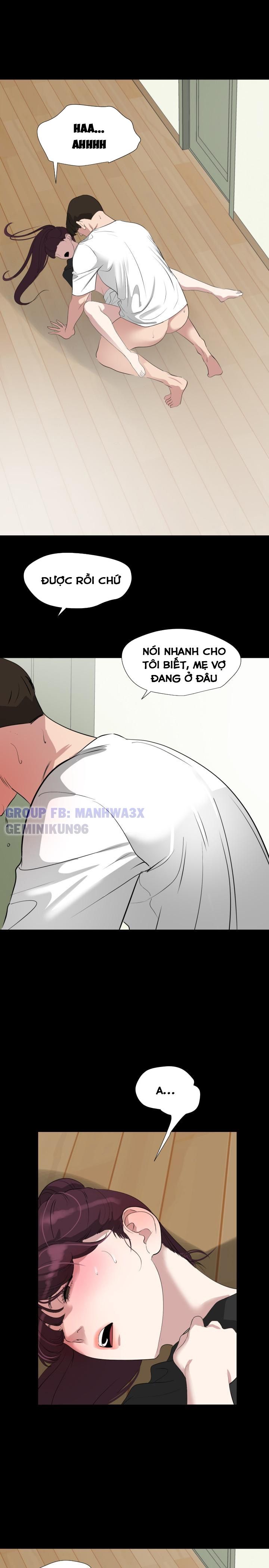 đọc truyện Mẹ Vợ Chương 49 ảnh 13 tại Thiên Thai Truyện