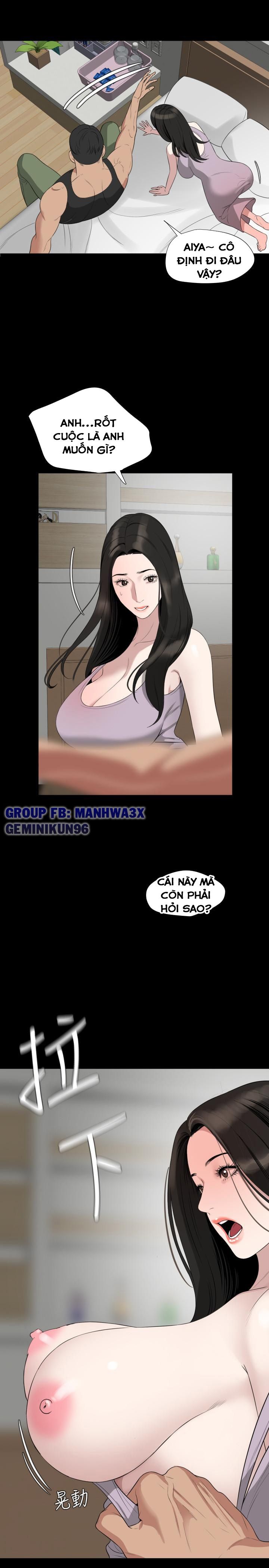 đọc truyện Mẹ Vợ Chương 49 ảnh 21 tại Thiên Thai Truyện