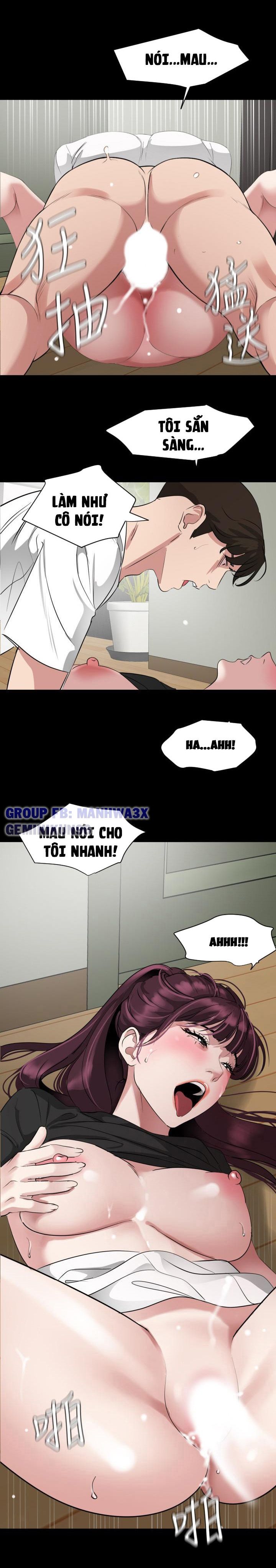 đọc truyện Mẹ Vợ Chương 49 ảnh 5 tại Thiên Thai Truyện