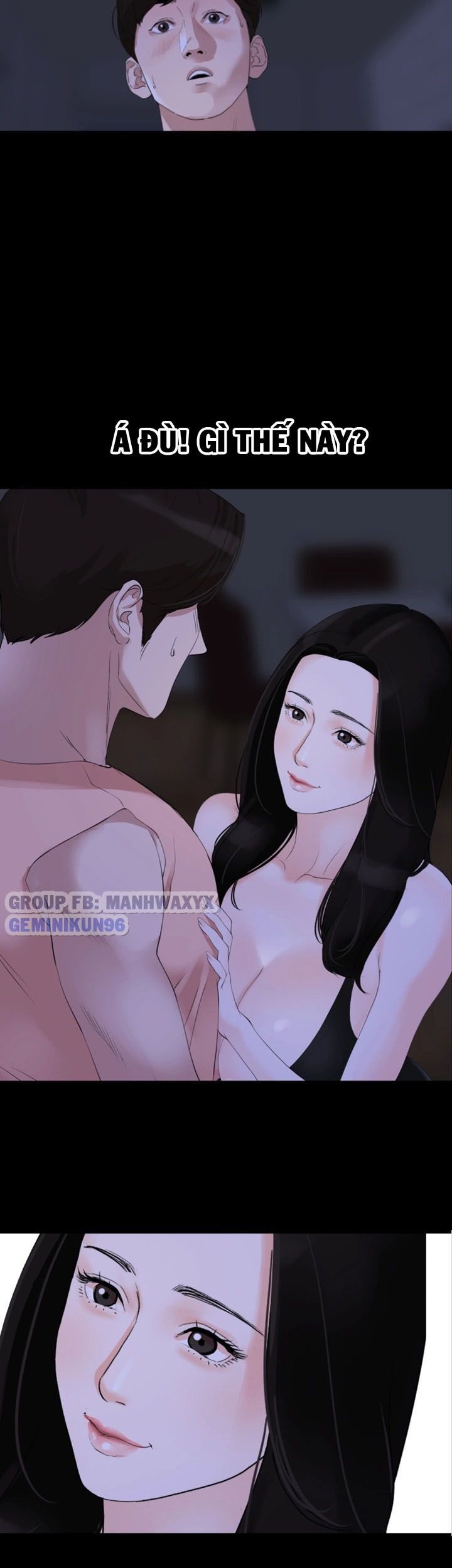 đọc truyện Mẹ Vợ Chương 5 ảnh 7 tại Thiên Thai Truyện