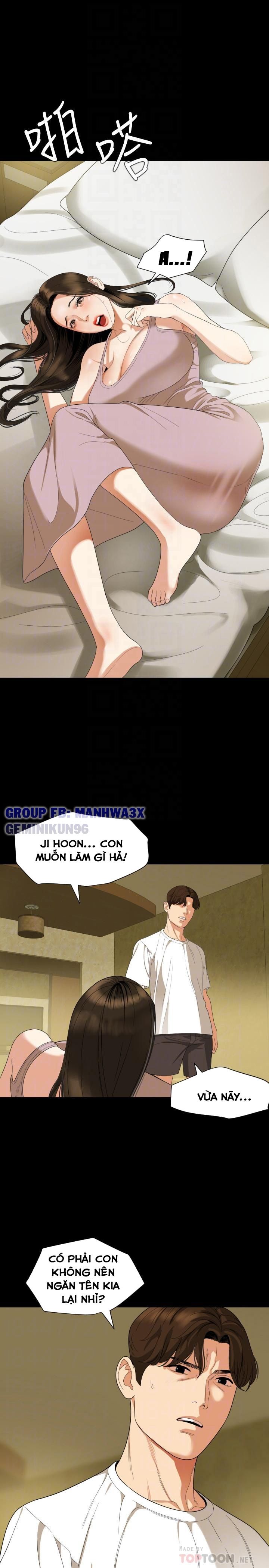 đọc truyện Mẹ Vợ Chương 50 ảnh 11 tại Thiên Thai Truyện