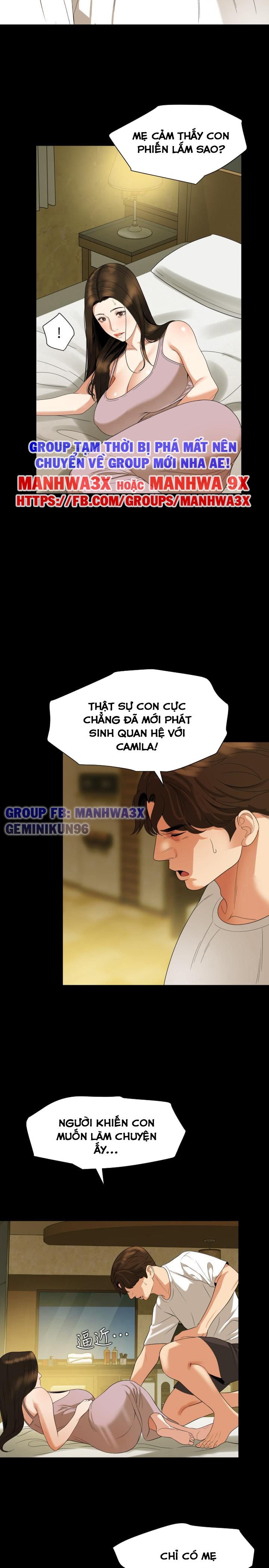 đọc truyện Mẹ Vợ Chương 50 ảnh 12 tại Thiên Thai Truyện