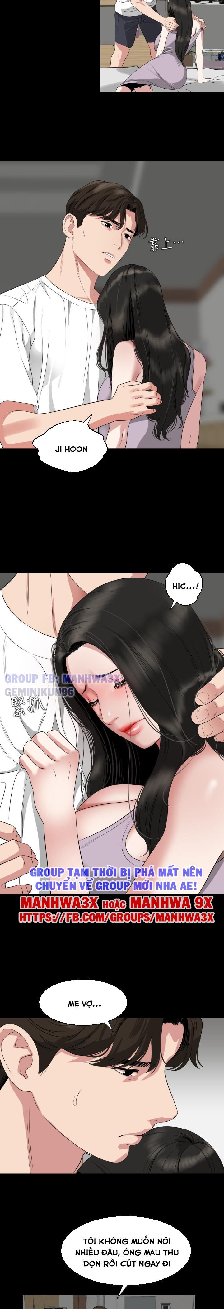 đọc truyện Mẹ Vợ Chương 50 ảnh 4 tại Thiên Thai Truyện