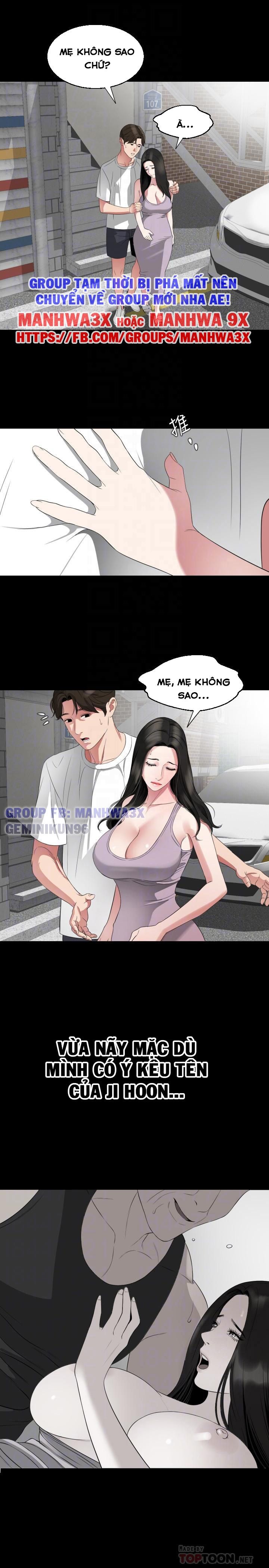 đọc truyện Mẹ Vợ Chương 50 ảnh 7 tại Thiên Thai Truyện