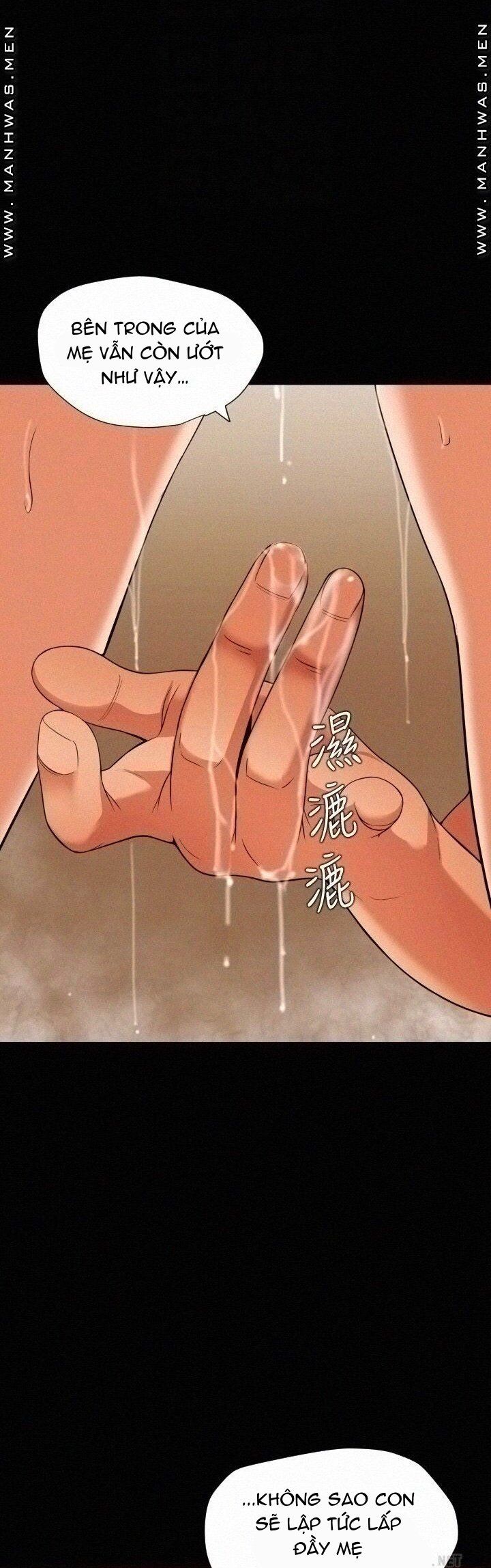 đọc truyện Mẹ Vợ Chương 52 ảnh 20 tại Thiên Thai Truyện
