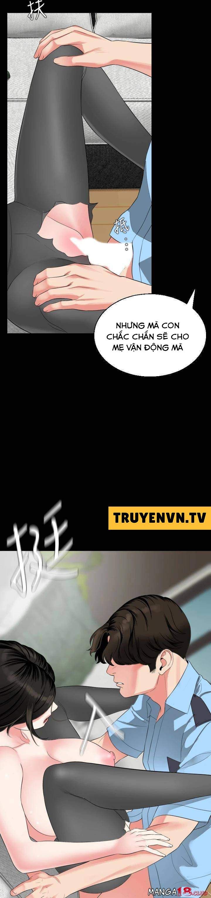 đọc truyện Mẹ Vợ Chương 56 ảnh 28 tại Thiên Thai Truyện