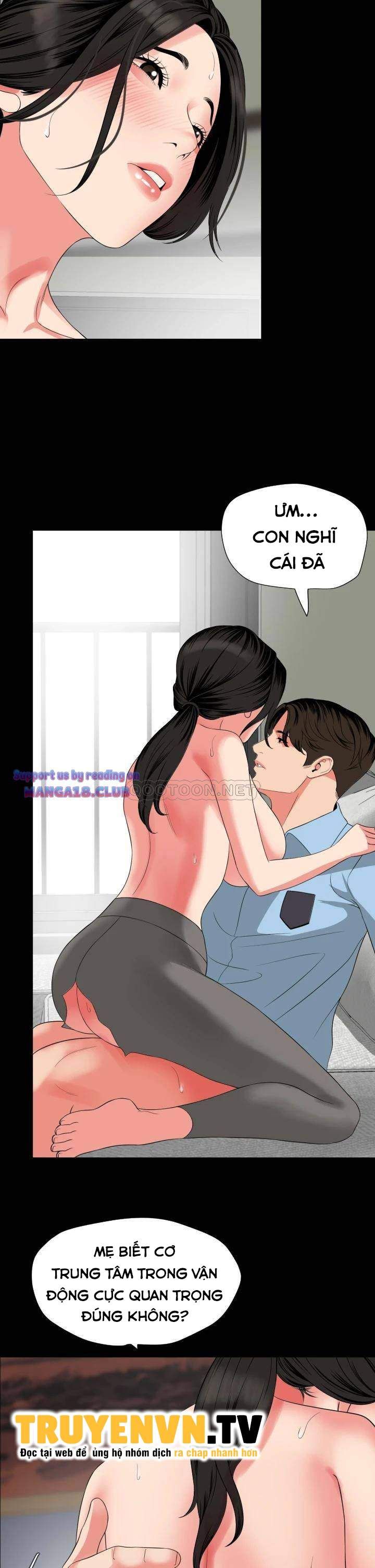 đọc truyện Mẹ Vợ Chương 57 ảnh 13 tại Thiên Thai Truyện