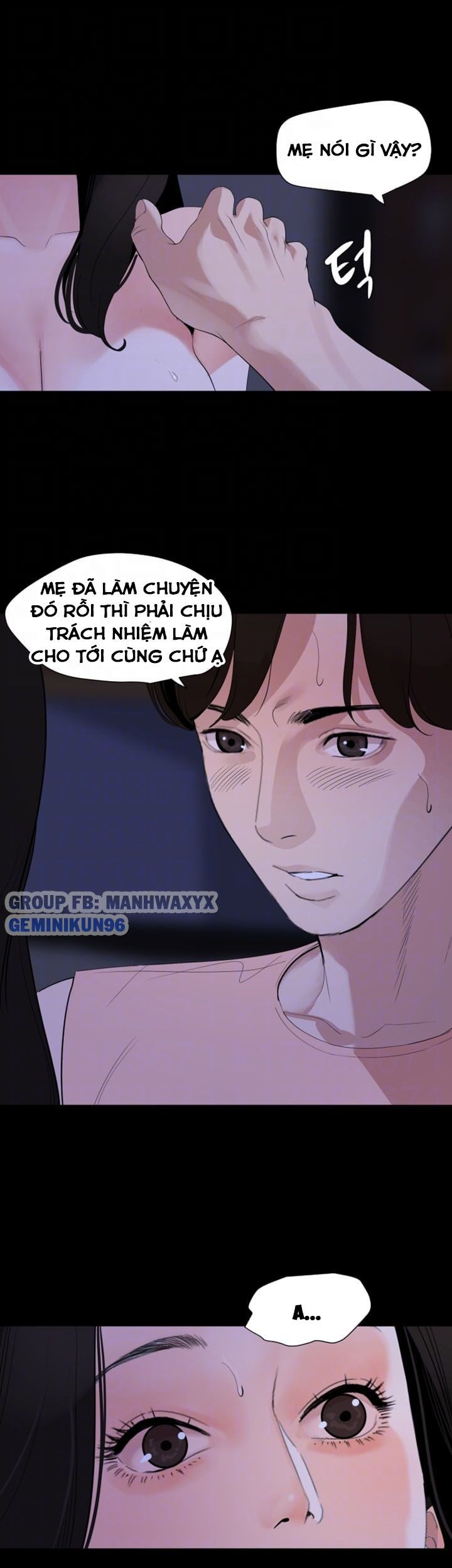đọc truyện Mẹ Vợ Chương 6 ảnh 12 tại Thiên Thai Truyện