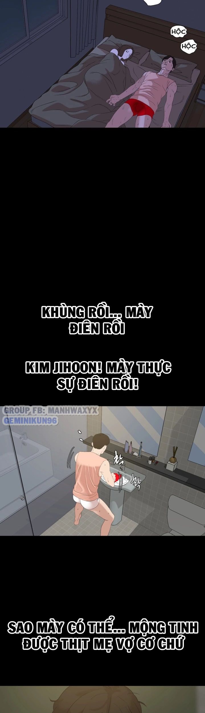 đọc truyện Mẹ Vợ Chương 6 ảnh 29 tại Thiên Thai Truyện
